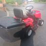 ride on lawnmower Image 4