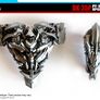 DK-35P Megatron upgrade Image 2