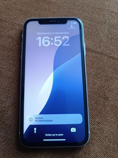 iPhone XR vodafone batt 90% leixlip area