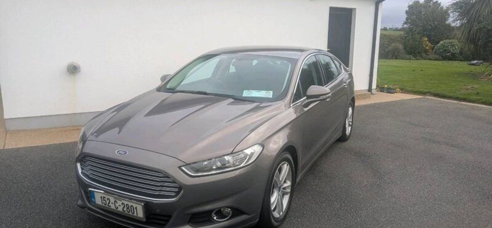 Ford Mondeo 1.6 Diesel
