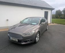 Ford Mondeo 1.6 Diesel