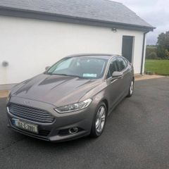 Ford Mondeo 1.6 Diesel