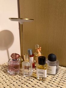 Perfume Bundle - Byredo, Matiere Premiere, Maison Crivelli, Penhaligons - 95% Full