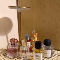 Perfume Bundle - Byredo, Matiere Premiere, Maison Crivelli, Penhaligons - 95% Full