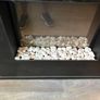 Wall mounted Electric fire Image 2