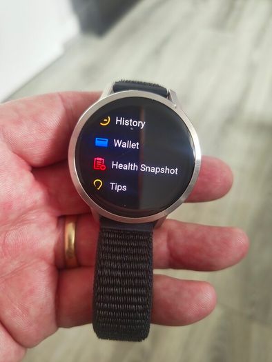 Garmin Venu 4- 41mm  smart watch