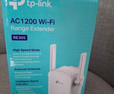 TP-Link AC1200 wifi range extender