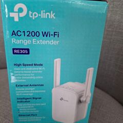 TP-Link AC1200 wifi range extender