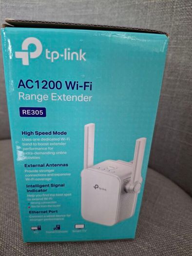 TP-Link AC1200 wifi range extender