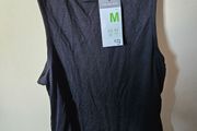 Black Satin Body BNWT