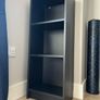 Ikea Billy Bookcase (black Oak) Image 2
