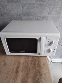 Samsung microwave
