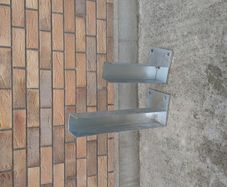 pergola post