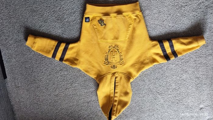 M&S Child Harry Potter Cotton Hoodie
