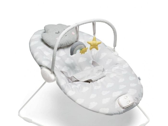 Baby bouncer