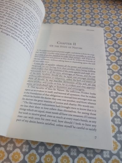 Two Treatises of Government and A Letter Concerning Toleration