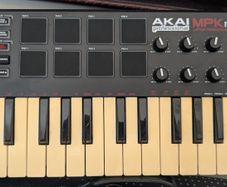 Akai mpk mini mk1