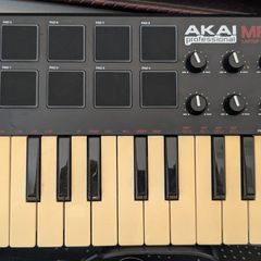 Akai mpk mini mk1
