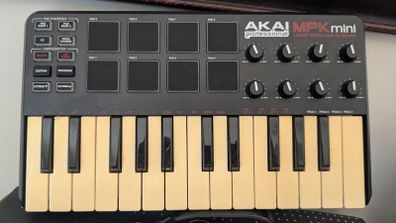 Akai mpk mini mk1
