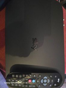 Sky Q Box