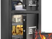 Digital Safe with Dual Alarm XL