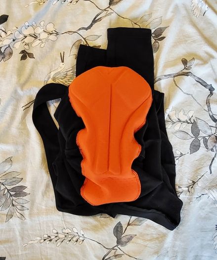BL Fiandre Windproof Thermal Bib Tights