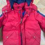 Ralph Lauren Polo Kids Down Hooded Jacket Image 3