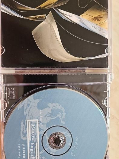 Modern English CD - The Best Of:   Life In The Gladhouse 1980-1984