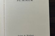 A Shadow on Summer Christy Brown