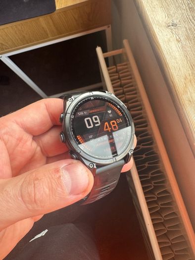 Garmin Fenix 8 47mm