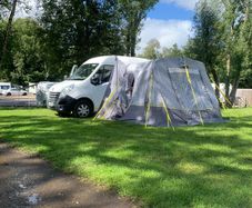 Renault master camper