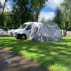 Renault master camper