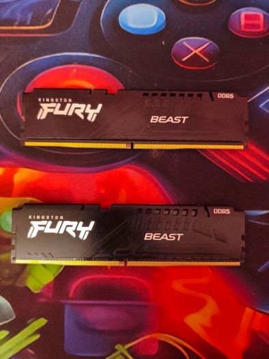 Kingston Fury Beast ddr5 Ram