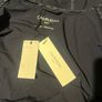 Calvin Klein Golf Hooded rain wind Jacket Navy Image 4