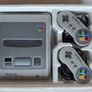 Boxed Nintendo Super Famicom : Recapped : UK/IE PSU : SHVC-001 Image 3