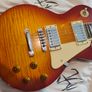 1959 Gibson Les Paul Standard "Pearly Gates" Copy. Image 7