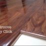 New 12mm High Gloss Calgary Walnut Image 10