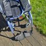 foldable wheelchair Image 3