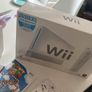 wii console , games and 2 controllers Image 4