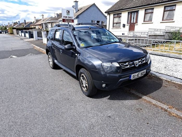 Dacia Duster 2015