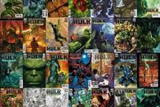 Immortal Hulk 0 - 50