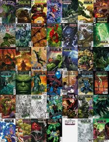 Immortal Hulk 0 - 50