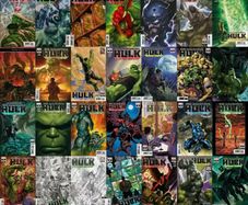 Immortal Hulk 0 - 50