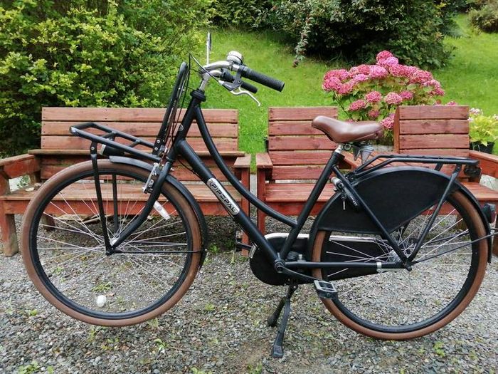 Dutch bicycle