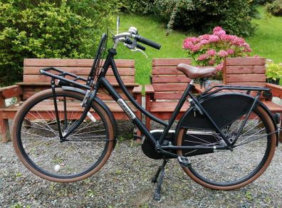 Dutch bicycle