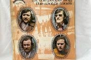 Wolfe Tones Let The People Sing LP 1972 Irish Press DOL 1004 A1/B1 + Insert