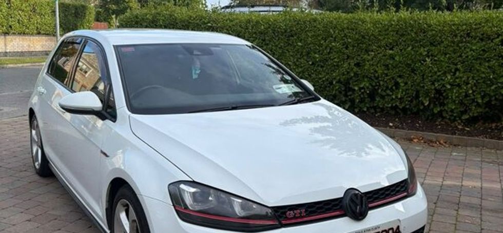 Volkswagen Golf 2016