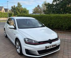 Volkswagen Golf 2016