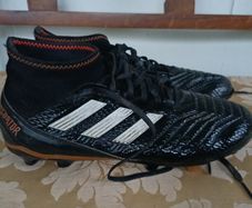 Adidas Predator 18.2 FG Football Boots - UK Size 9