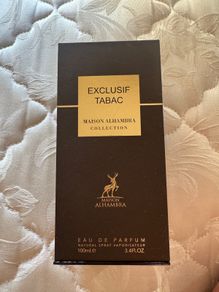 Maison Alhambra Exclusif Tabac